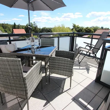 Holiday home Haus Harzhirsch Friedrichsbrunn