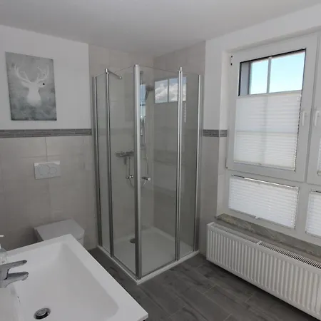 Semesterbostad Haus Harzhirsch