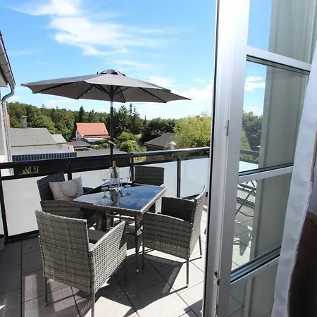 Haus Harzhirsch Friedrichsbrunn