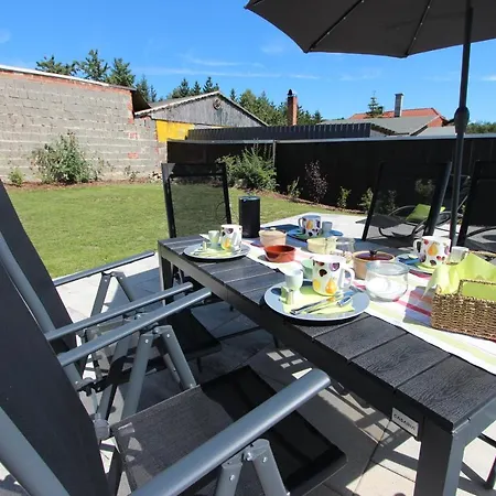 Haus Harzhirsch Friedrichsbrunn