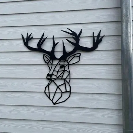 Haus Harzhirsch Semesterbostad *