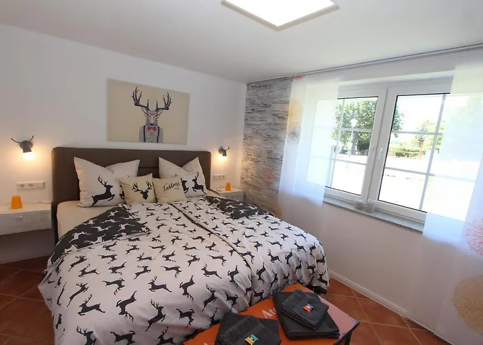 度假居 Haus Harzhirsch