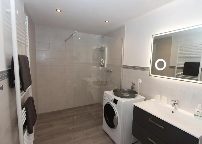 Haus Harzhirsch Friedrichsbrunn