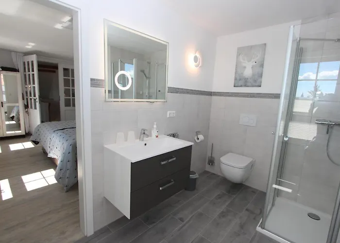 Haus Harzhirsch Holiday home