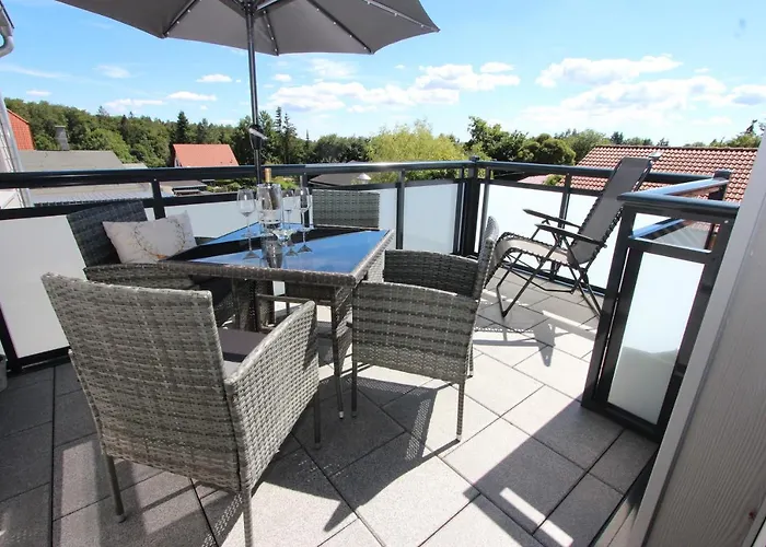 Holiday home Haus Harzhirsch Friedrichsbrunn