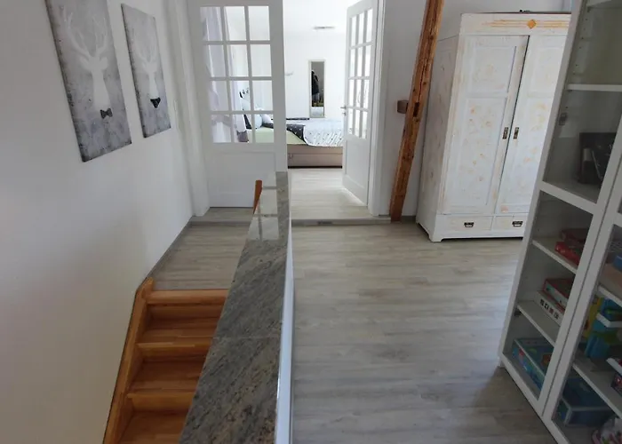 Haus Harzhirsch Friedrichsbrunn