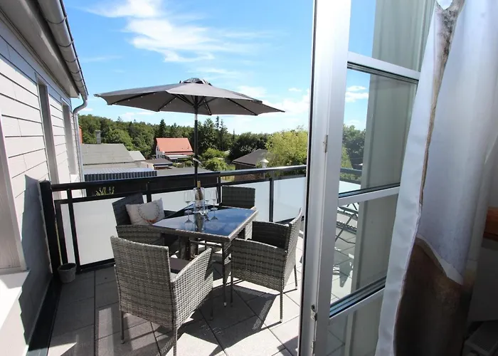 Haus Harzhirsch 弗雷德里希斯布鲁恩