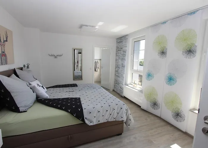 Haus Harzhirsch * 弗雷德里希斯布鲁恩