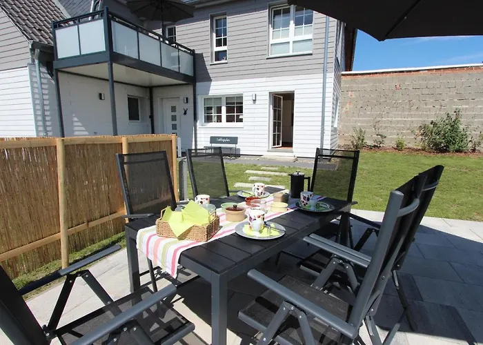 Haus Harzhirsch Friedrichsbrunn