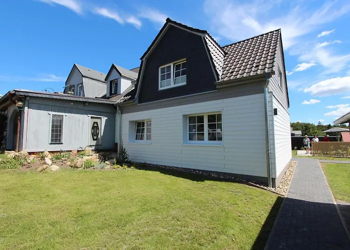 Holiday home Haus Harzhirsch