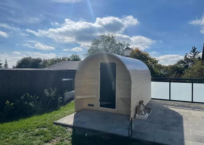 Haus Harzhirsch Friedrichsbrunn