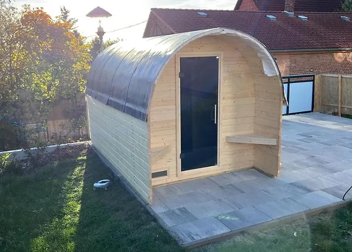 Haus Harzhirsch Holiday home Friedrichsbrunn